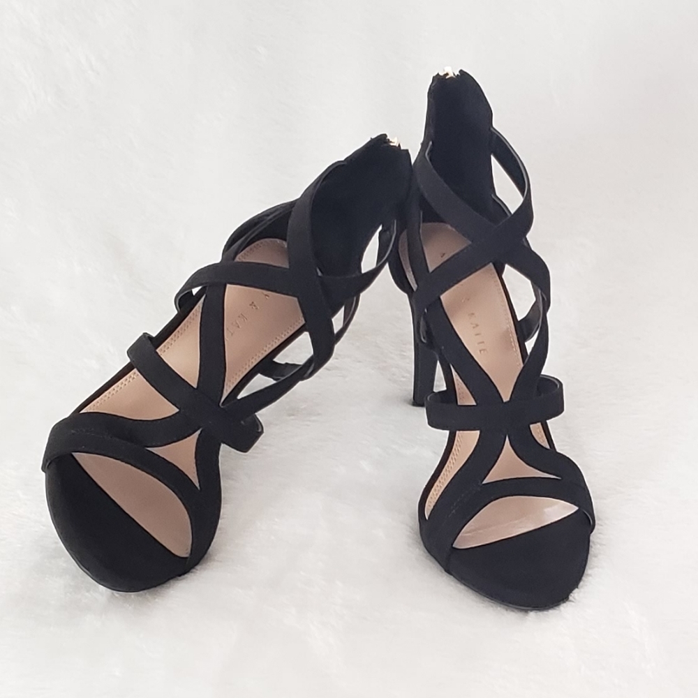 NWOB Strappy Heels